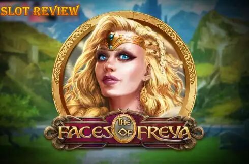 The Faces of Freya Slot Review